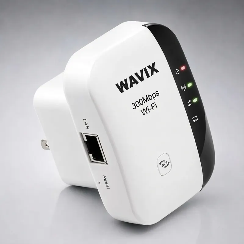 Wavix WiFi Extender LITE