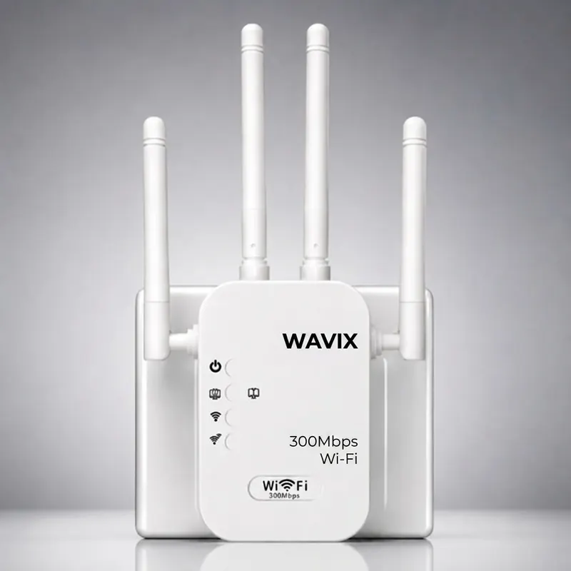 Wavix WiFi Extender MAX